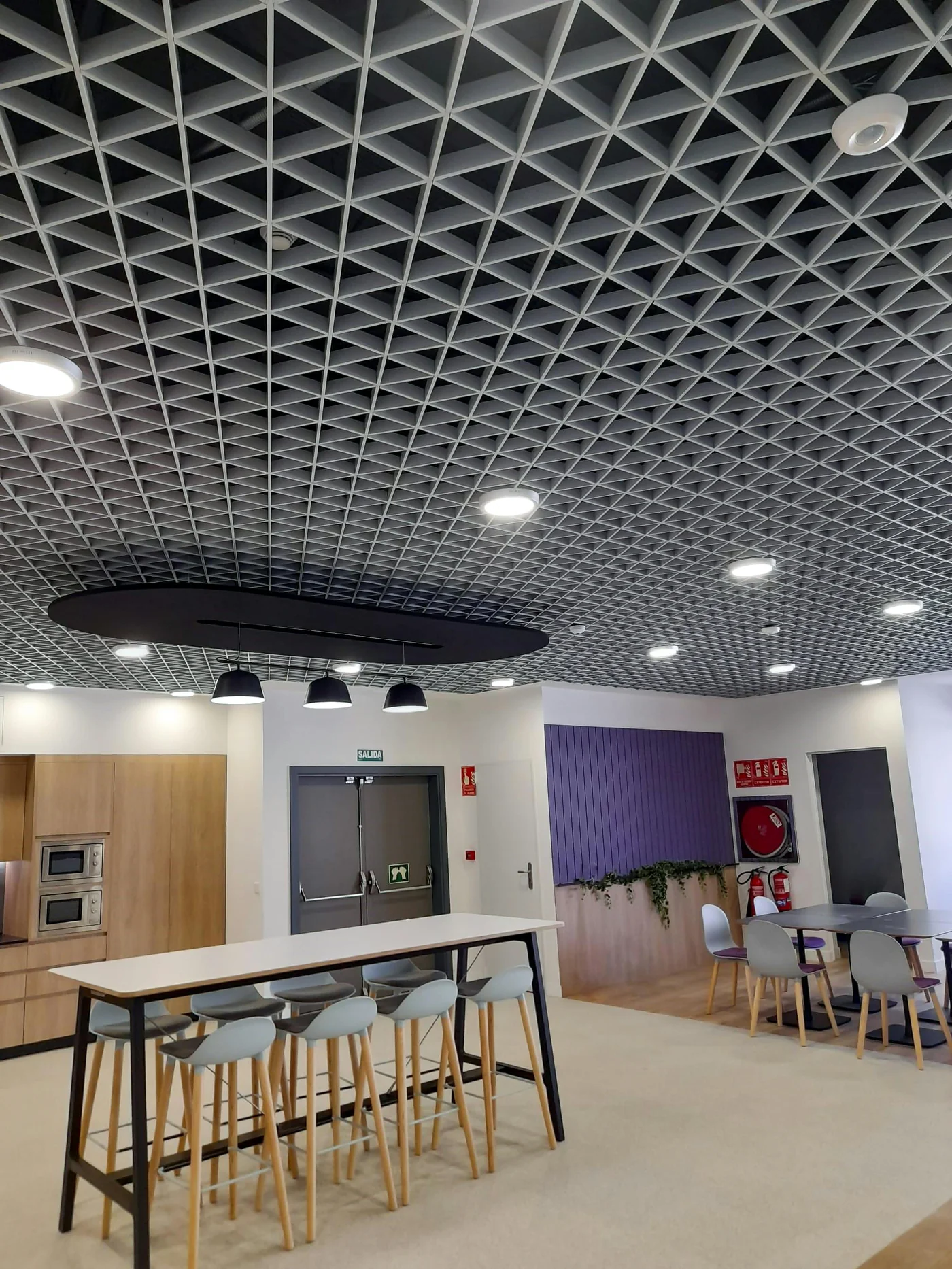办公室 fit-out project